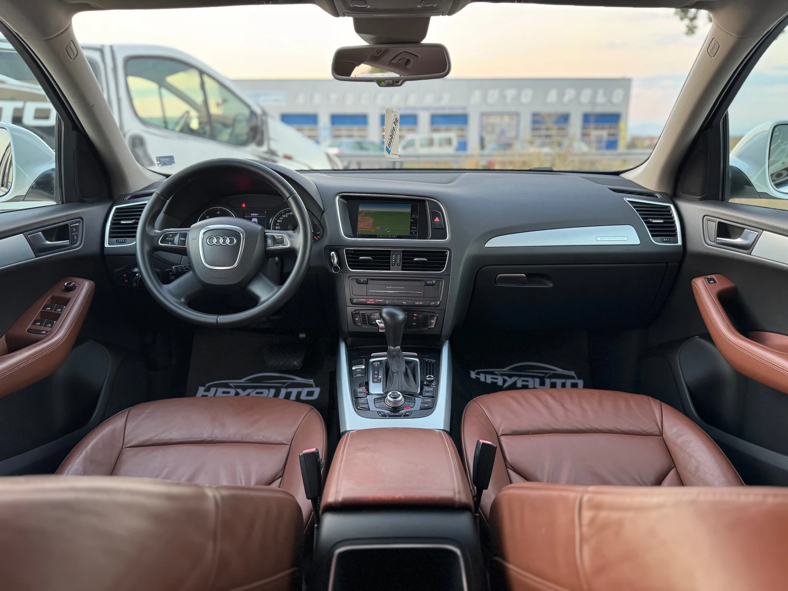 Audi Q5 3.0TDI= QUATTRO= LANE KEEP= КАМЕРА=  - изображение 10