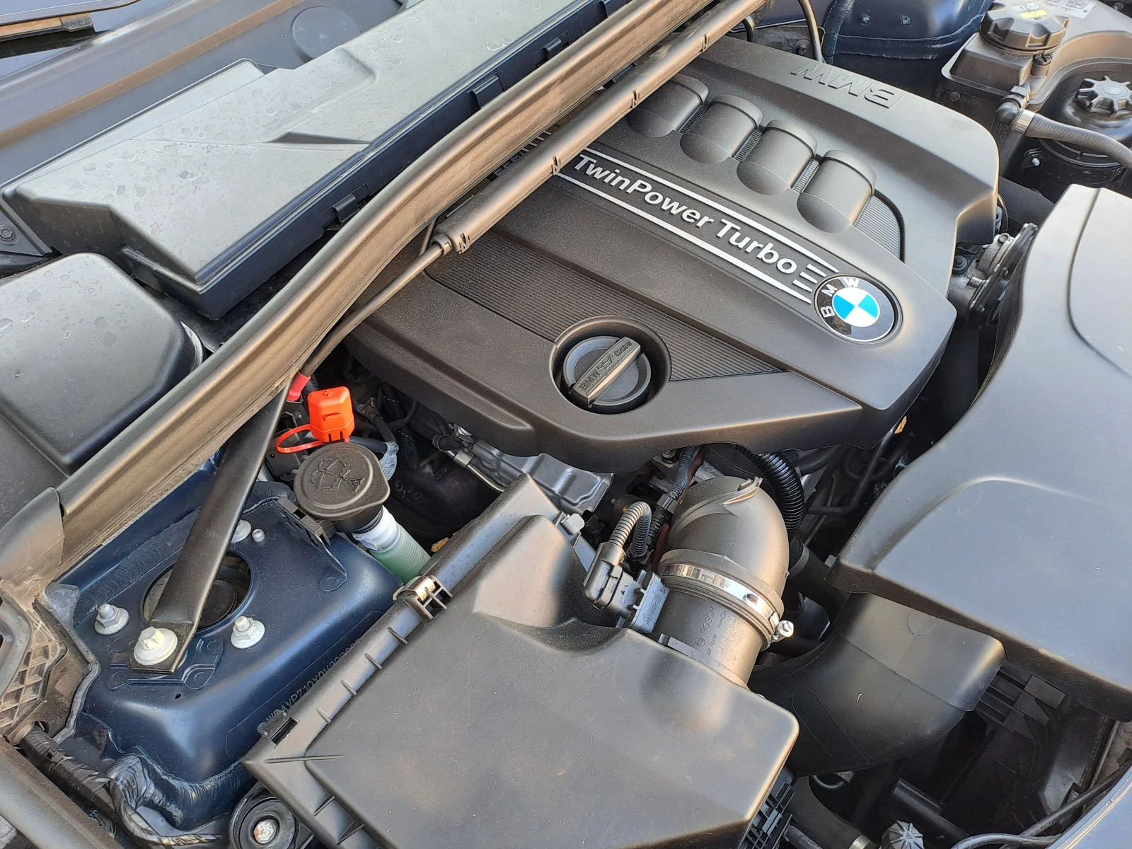 BMW X1 1.8 D xLine 94000 | Mobile.bg   12