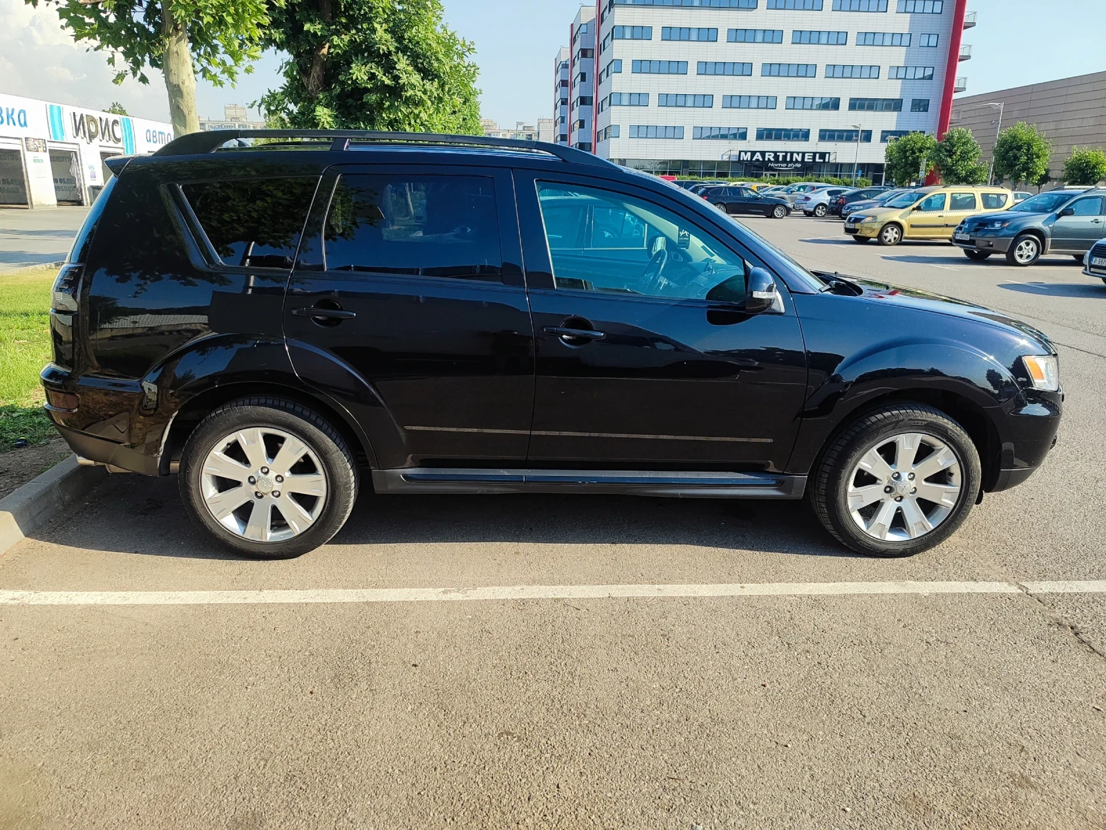 Mitsubishi Outlander 2.2 DI-D Keyless/Facelift - изображение 5