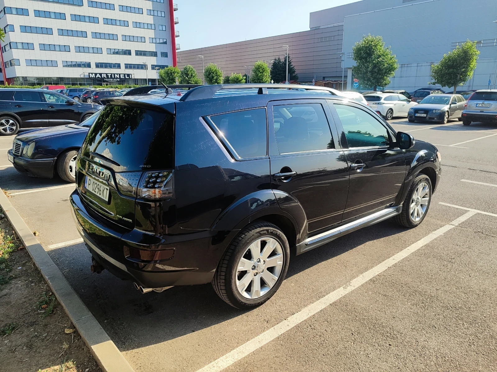 Mitsubishi Outlander 2.2 DI-D Keyless/Facelift - изображение 9
