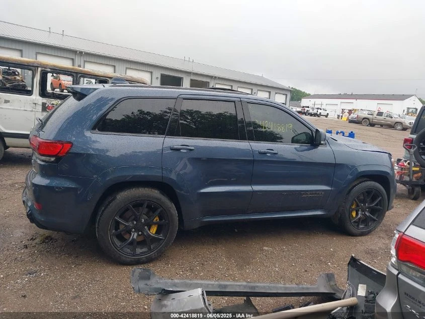 Jeep Grand cherokee 6.2L V-8 SUPERCHARGER, 707HP 4X4 Drive - изображение 5