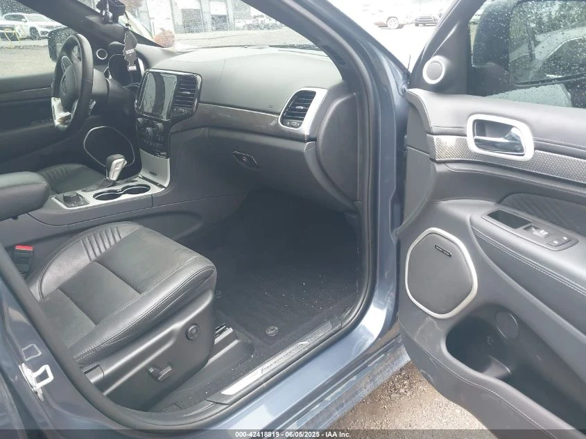 Jeep Grand cherokee 6.2L V-8 SUPERCHARGER, 707HP 4X4 Drive | Mobile.bg   12