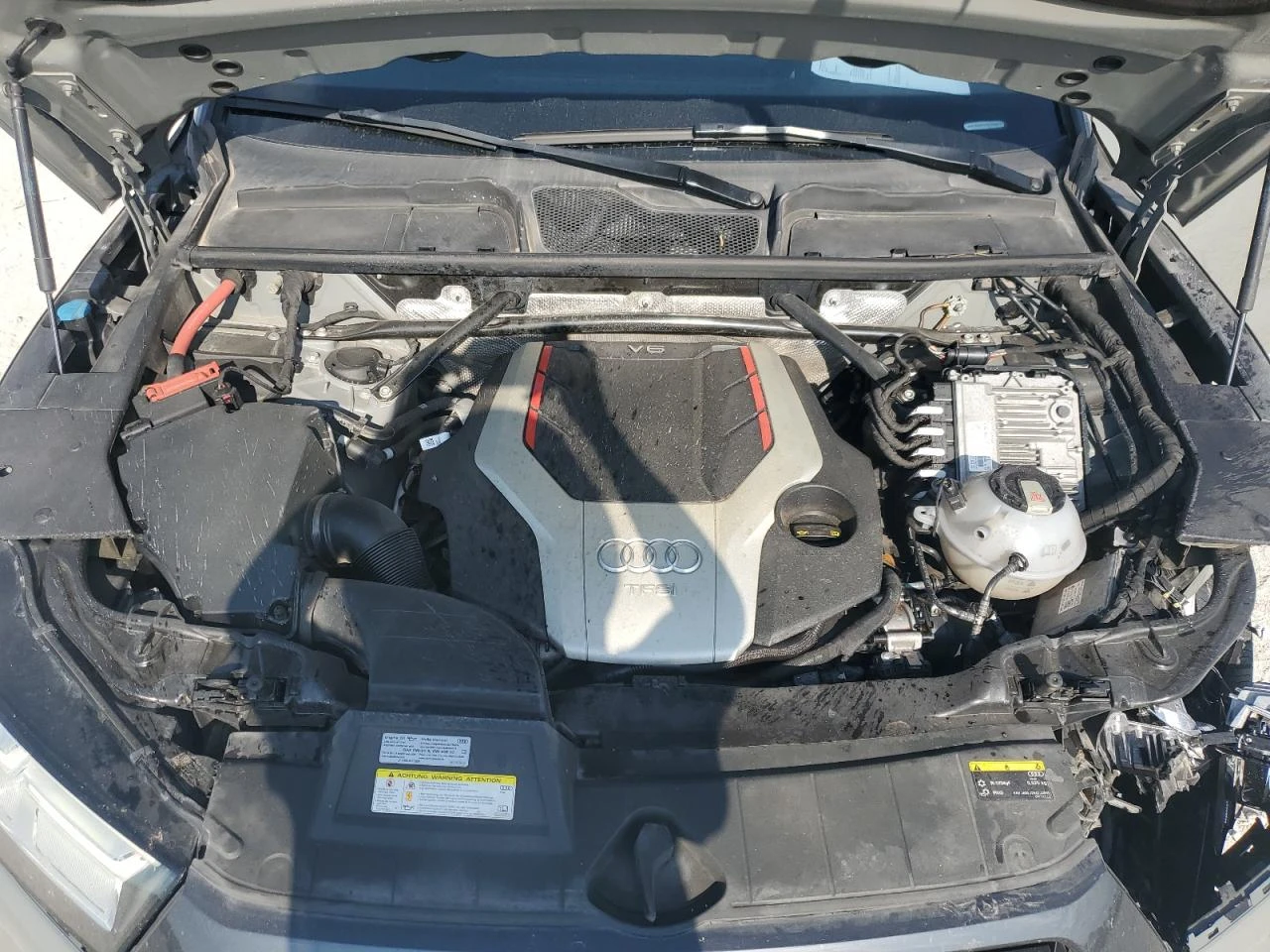 Audi SQ5 Premium Plus | Mobile.bg   12