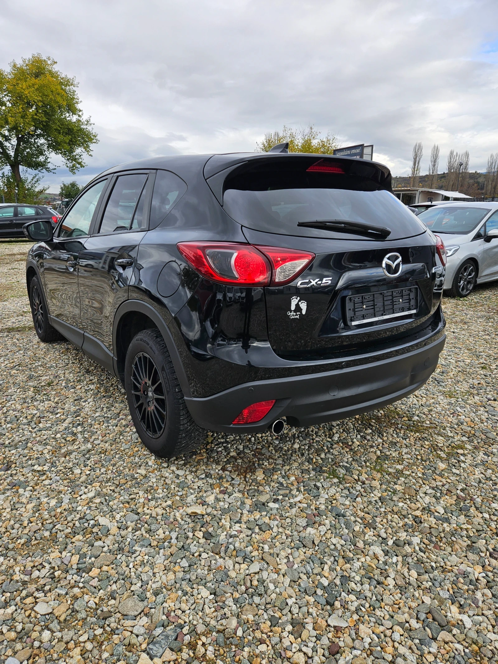 Mazda CX-5 2.2d skyactiv - изображение 4