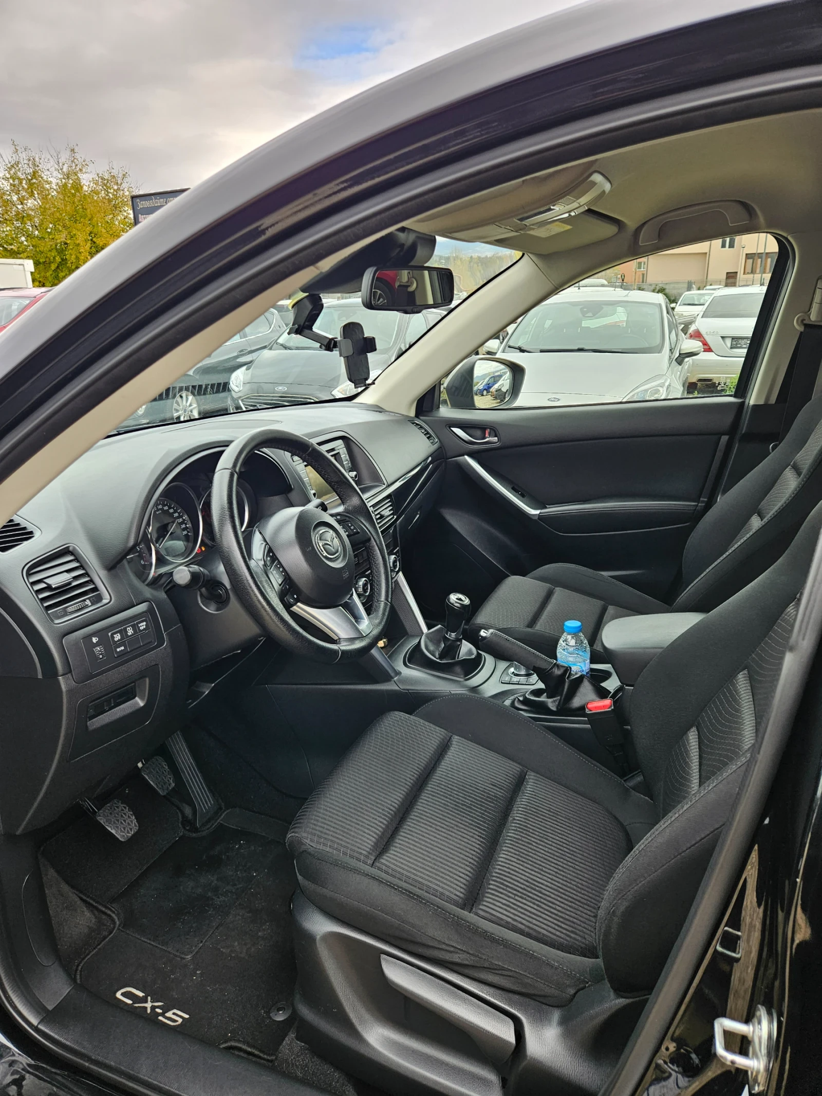 Mazda CX-5 2.2d skyactiv - изображение 8