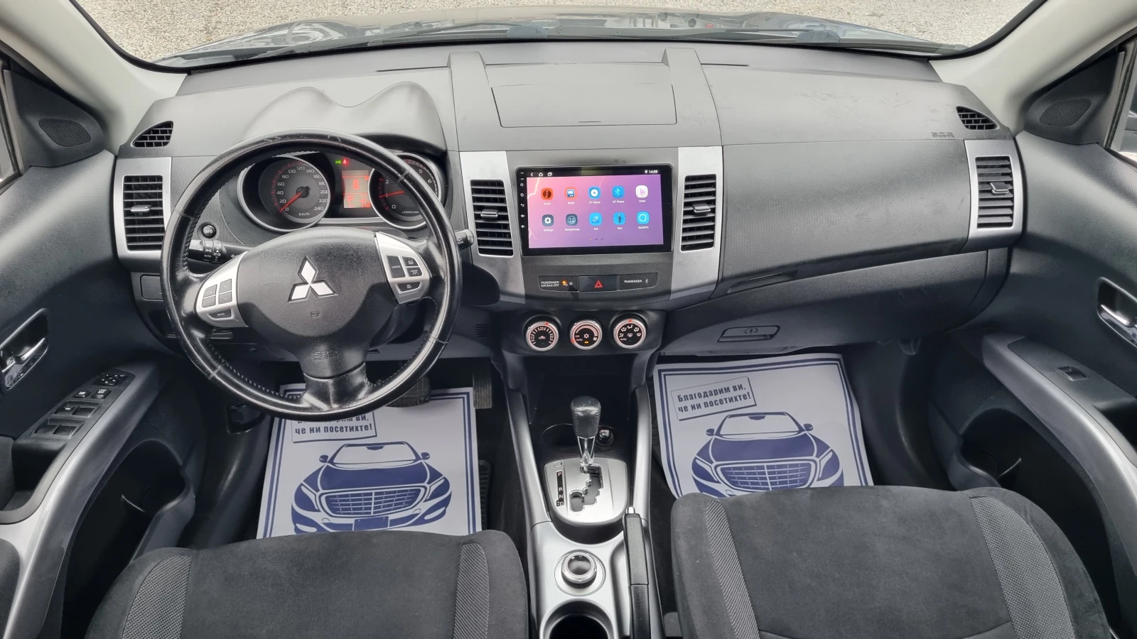 Mitsubishi Outlander 2.4 I 4WD SWISS  - изображение 7