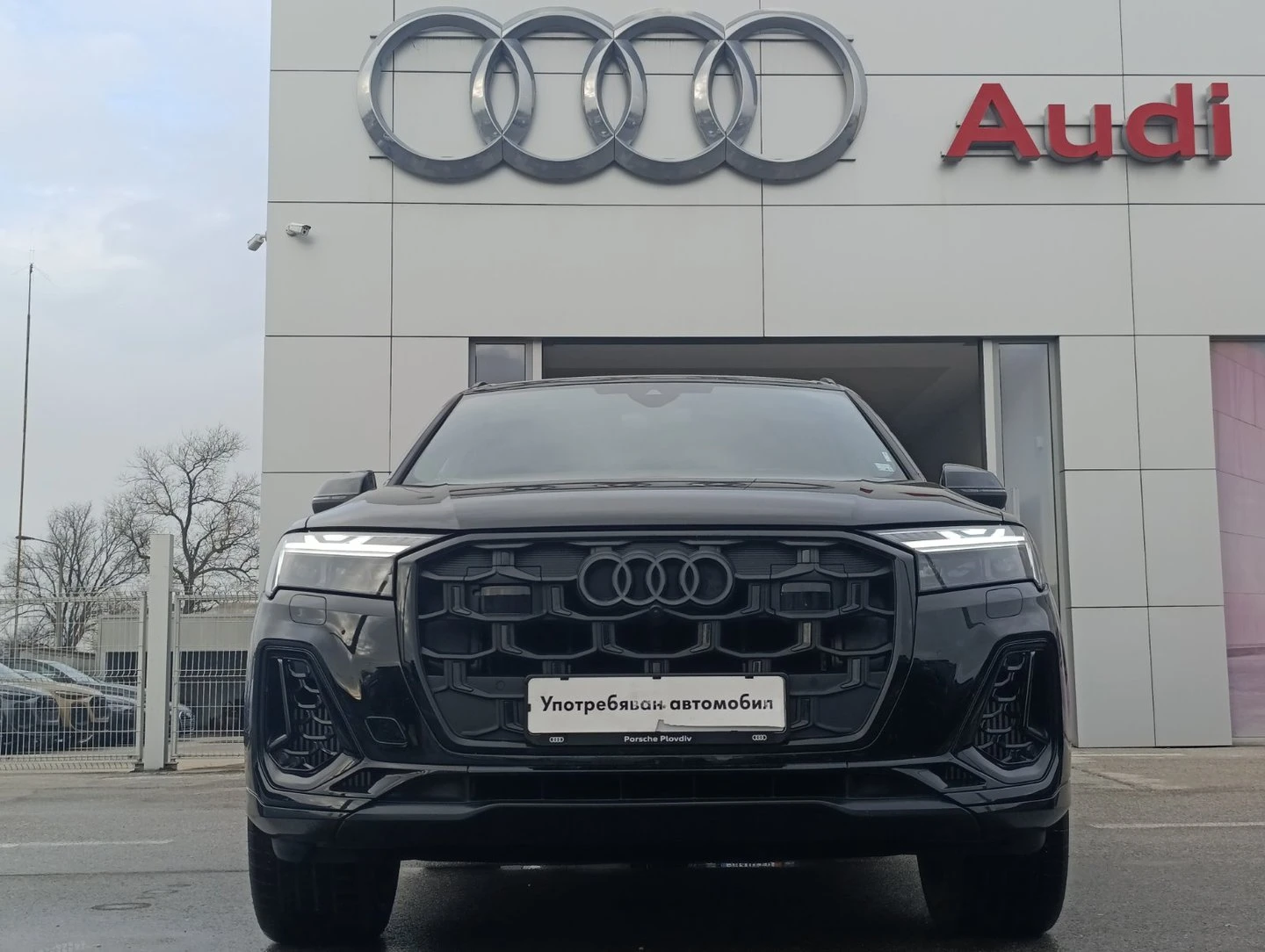 Audi Q7 S line 55 TFSIe quattro - изображение 2