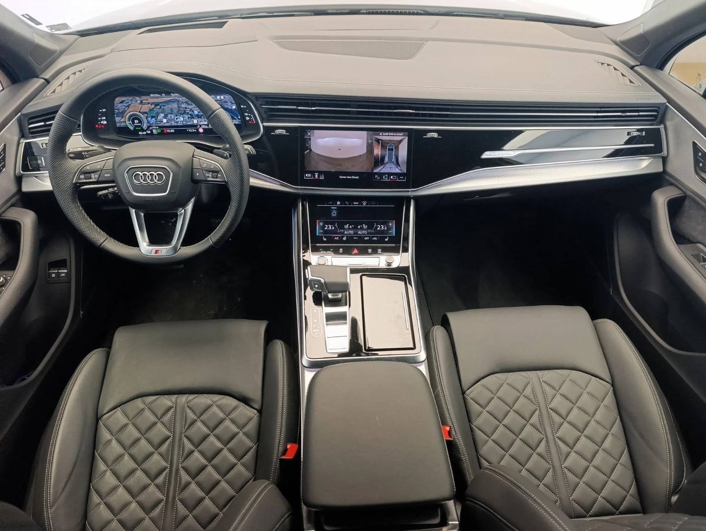 Audi Q7 S line 55 TFSIe quattro - изображение 9