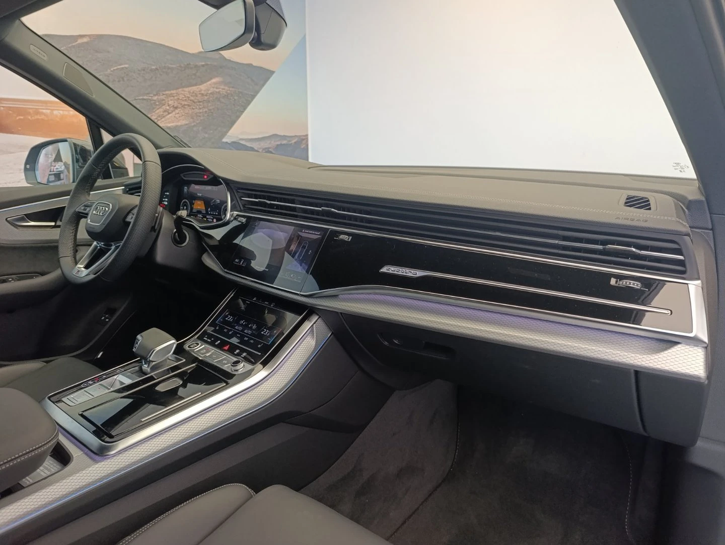 Audi Q7 S line 55 TFSIe quattro | Mobile.bg � ����������� 11