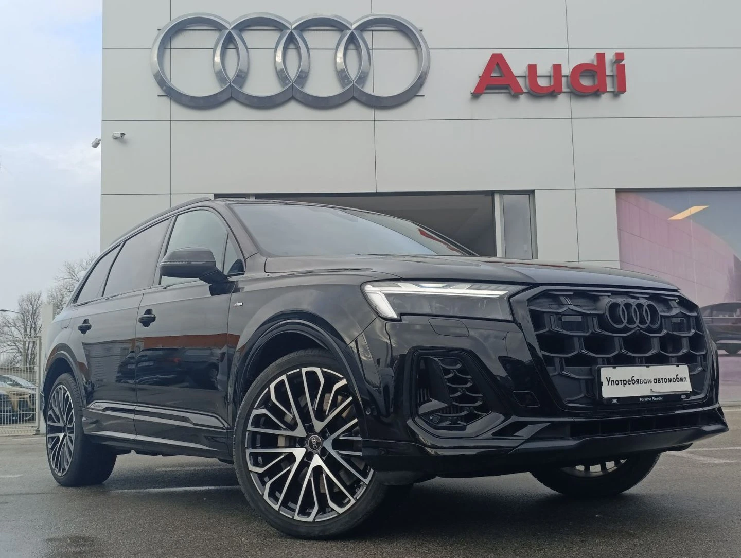 Audi Q7 S line 55 TFSIe quattro | Mobile.bg � ����������� 1
