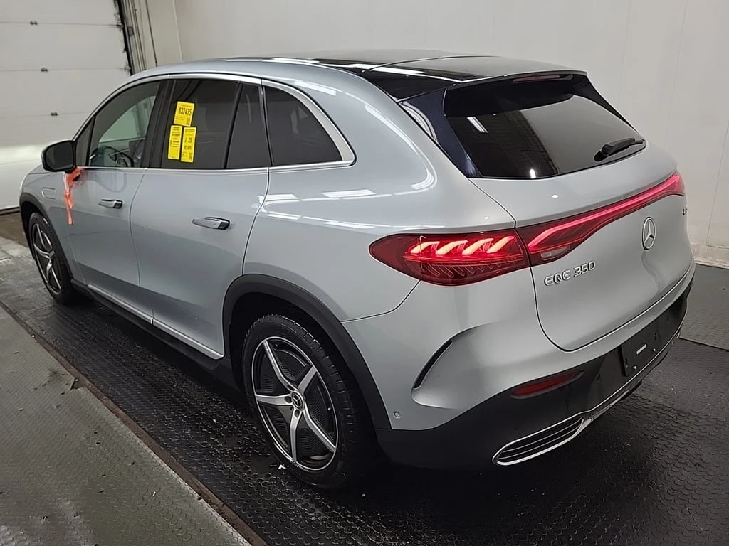 Mercedes-Benz EQE * 350 * CARFAX * ����������� | Mobile.bg � ����������� 4