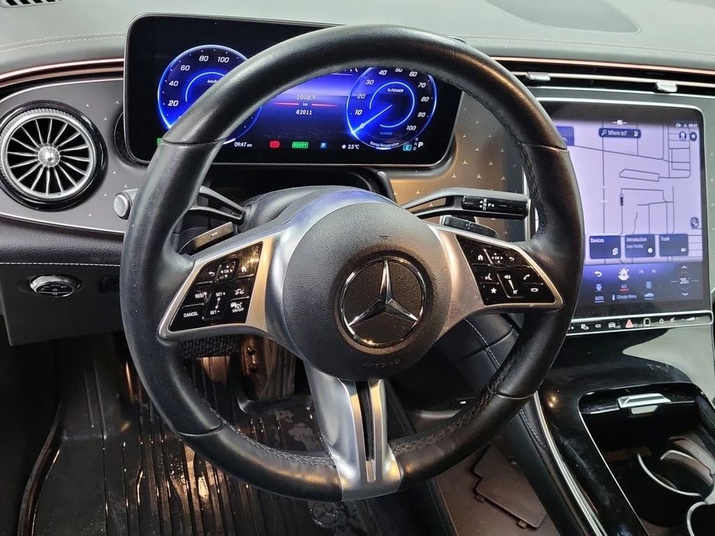 Mercedes-Benz EQE * 350 * CARFAX * ����������� | Mobile.bg � ����������� 11