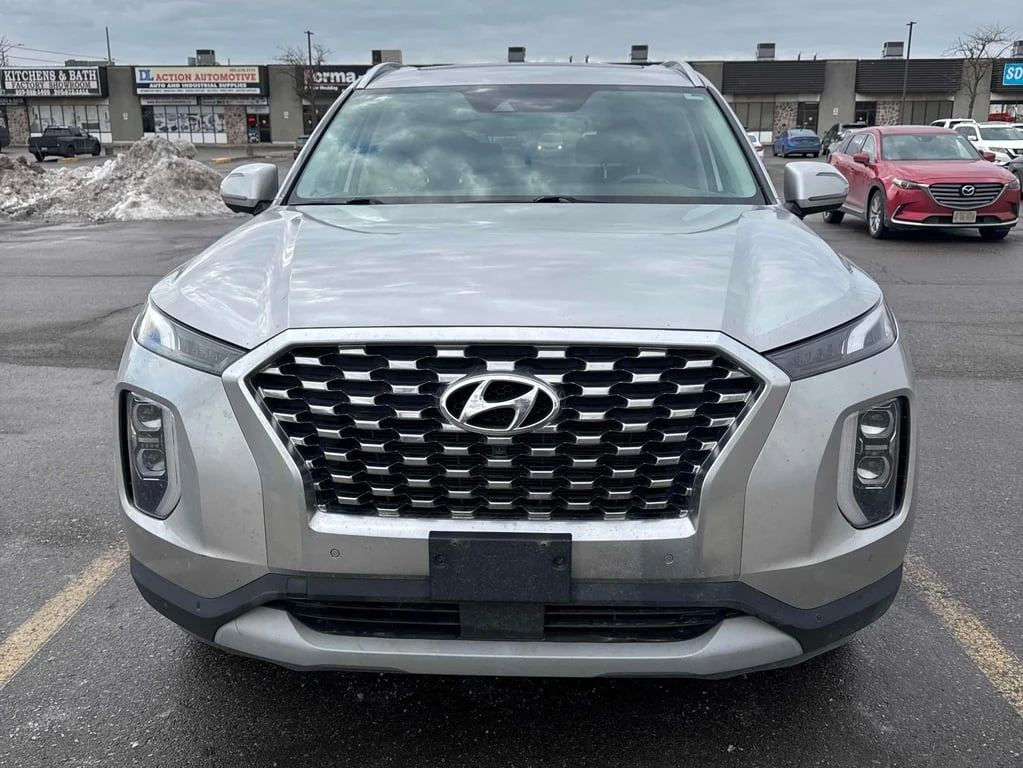 Hyundai Palisade * Luxury * CARFAX * ЦЕНА ДО БГ - изображение 2