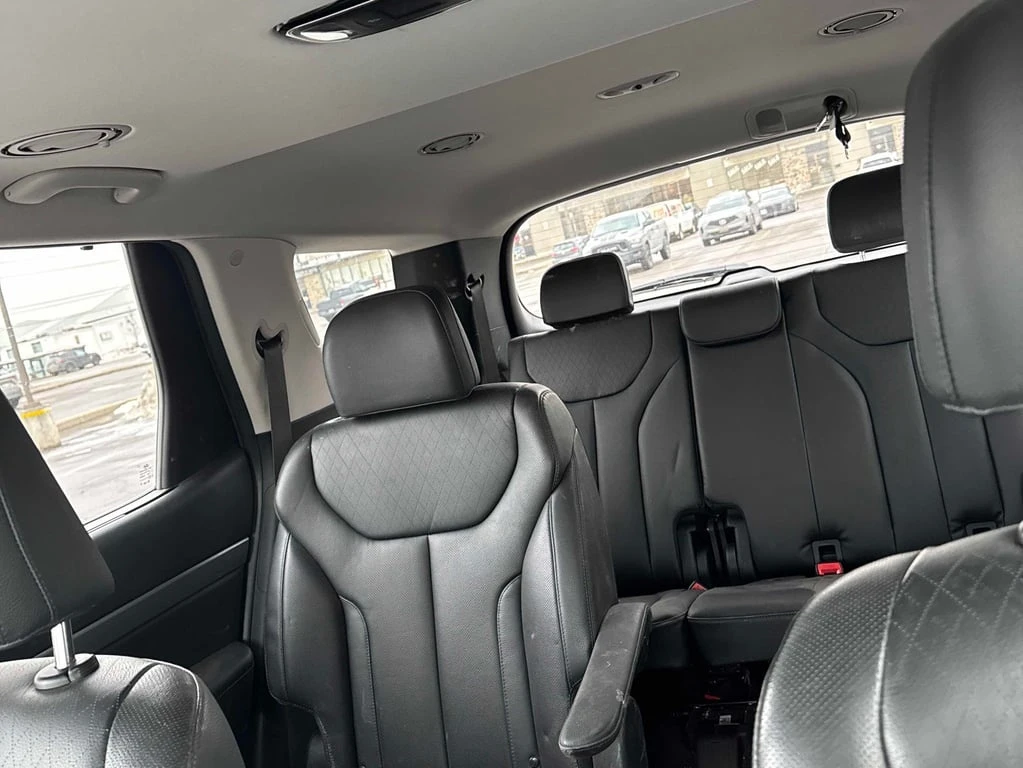 Hyundai Palisade * Luxury * CARFAX * ЦЕНА ДО БГ - изображение 10