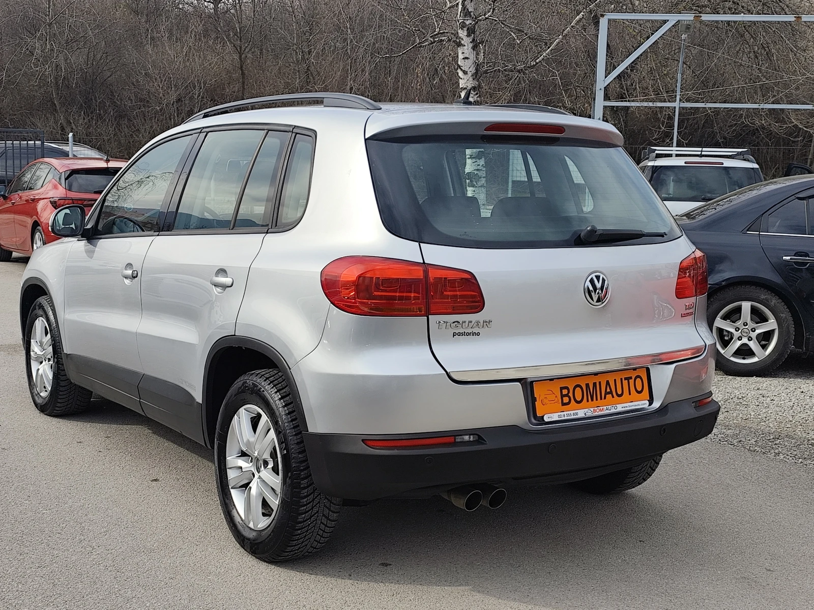 VW Tiguan 2.0TDi* EURO5B* KLIMATIK*  | Mobile.bg � ����������� 6