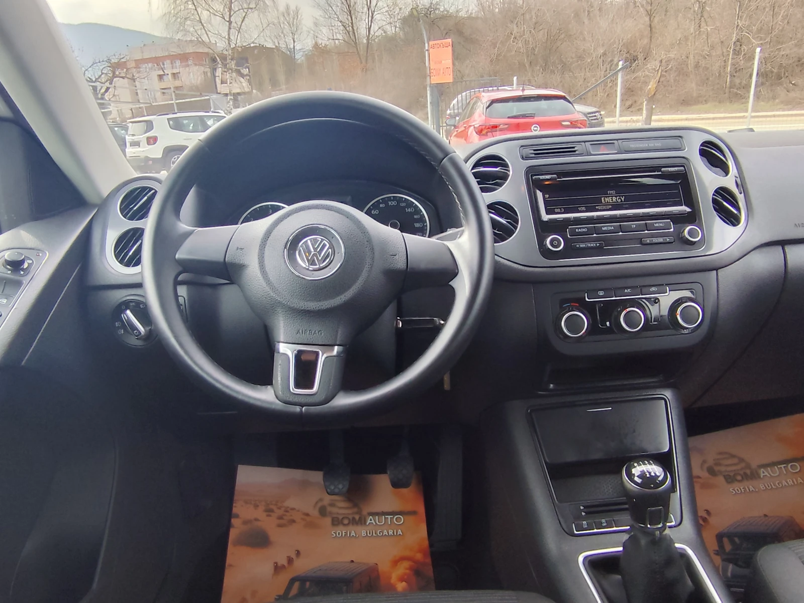 VW Tiguan 2.0TDi* EURO5B* KLIMATIK*  | Mobile.bg � ����������� 8