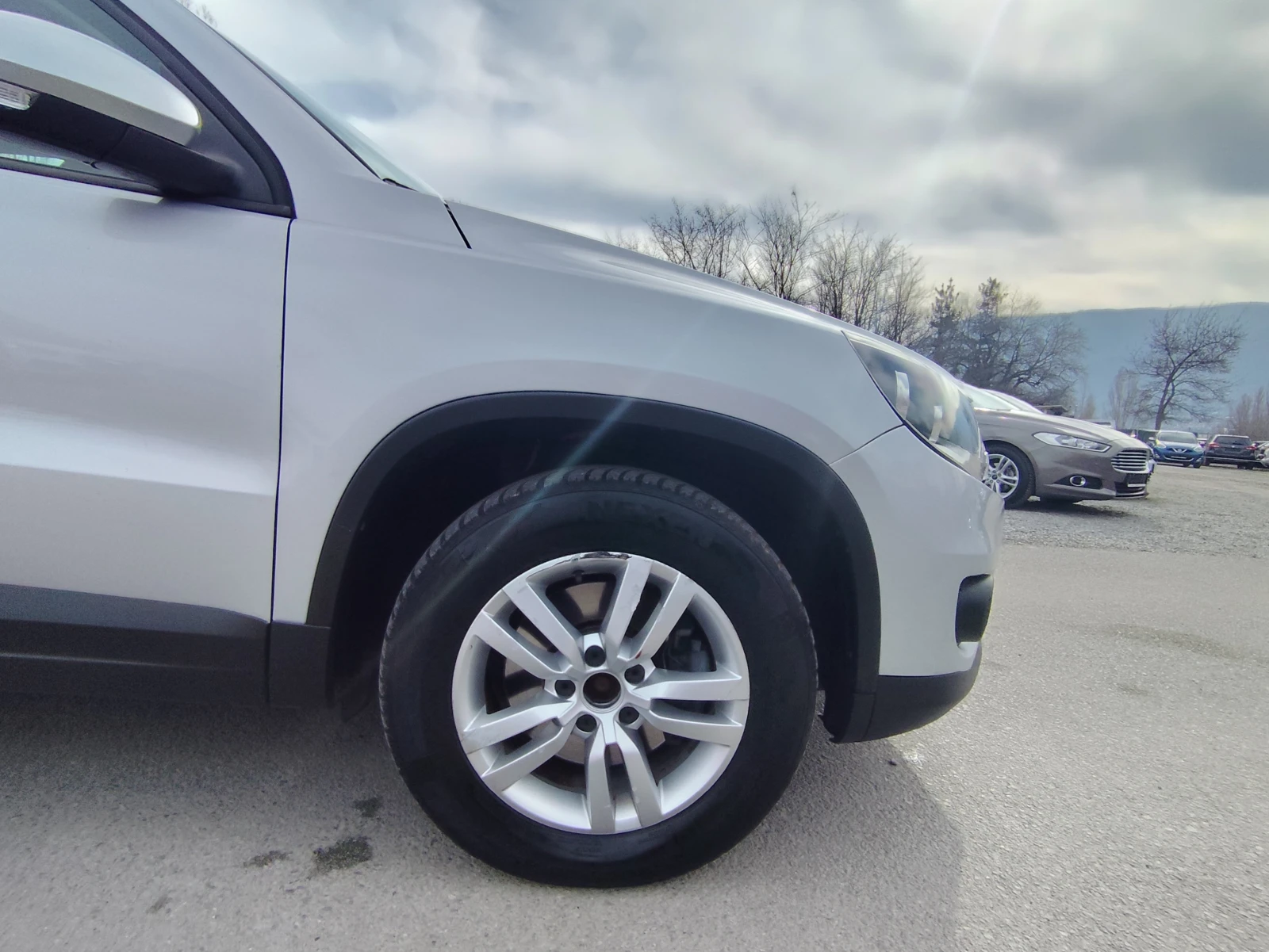 VW Tiguan 2.0TDi* EURO5B* KLIMATIK*  | Mobile.bg � ����������� 15