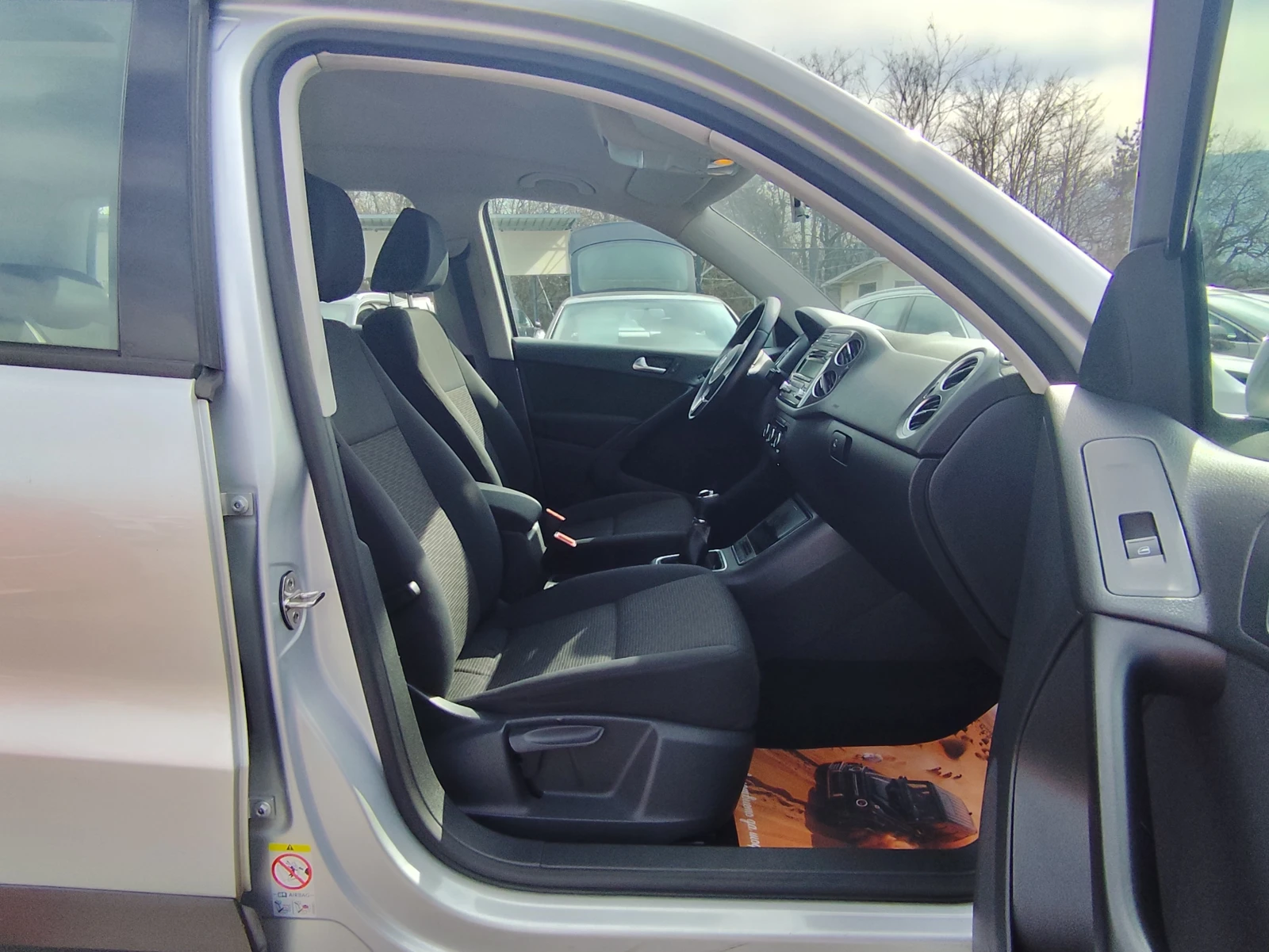 VW Tiguan 2.0TDi* EURO5B* KLIMATIK*  | Mobile.bg � ����������� 11
