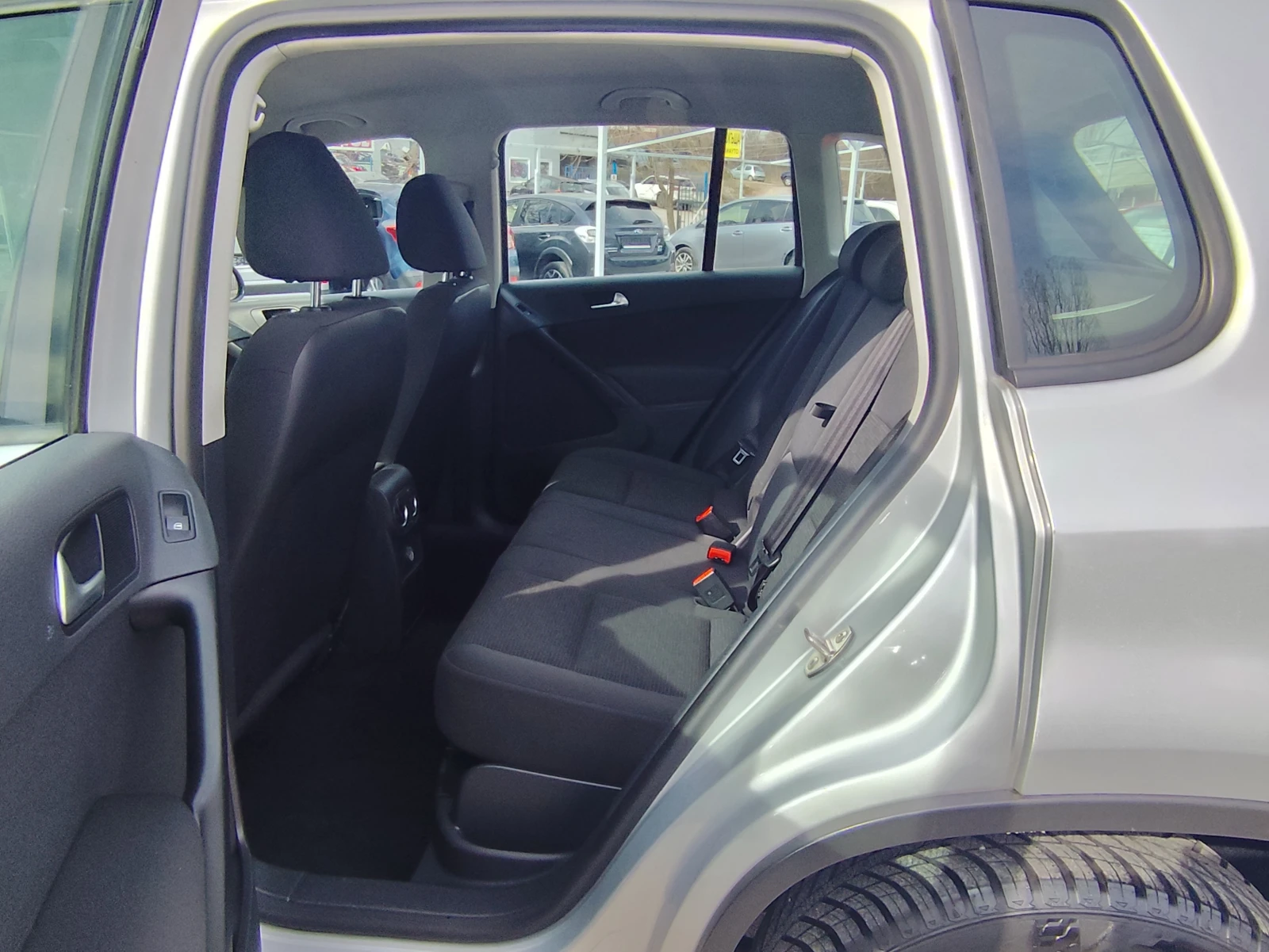 VW Tiguan 2.0TDi* EURO5B* KLIMATIK*  | Mobile.bg � ����������� 10
