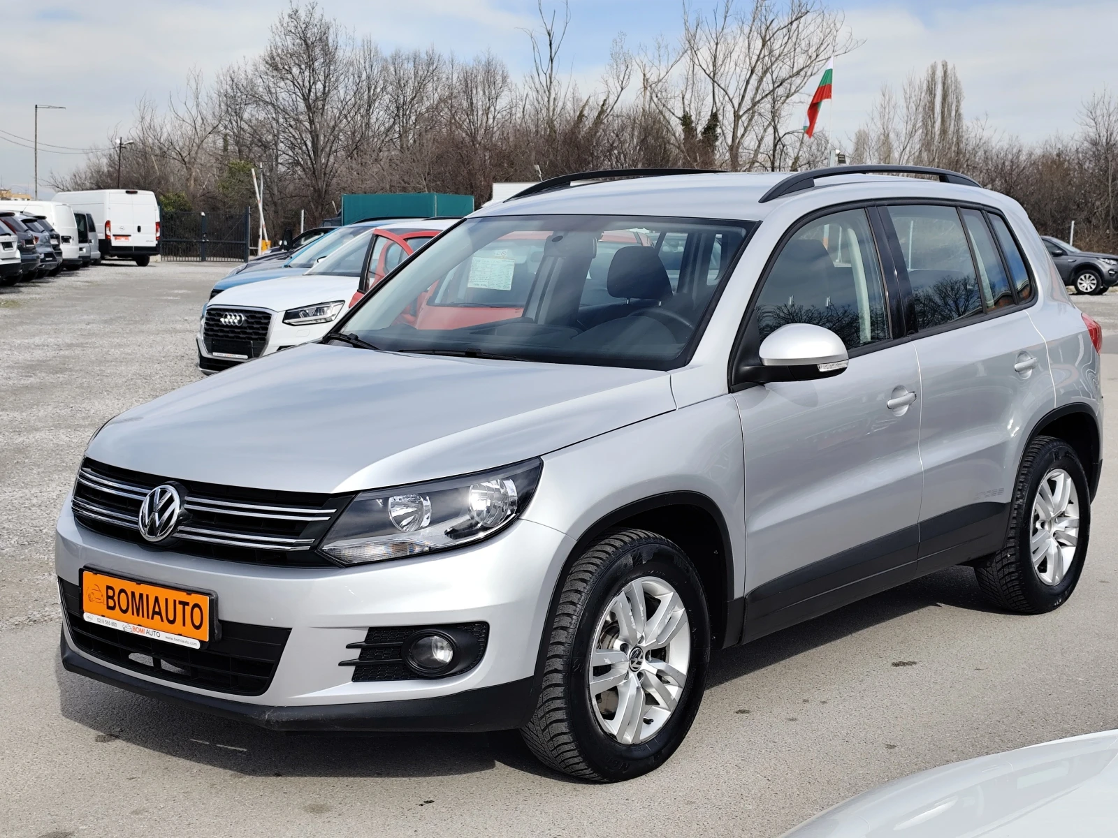 VW Tiguan 2.0TDi* EURO5B* KLIMATIK*  | Mobile.bg � ����������� 1