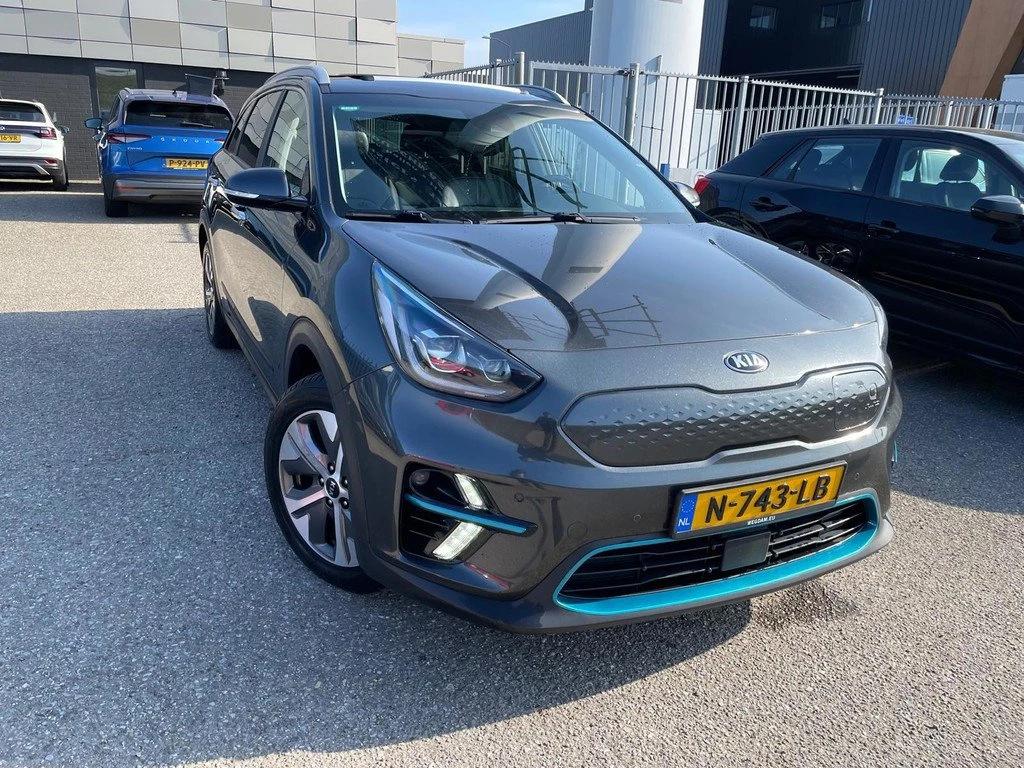 Kia Niro 65 kWh DynamicPlusLine 