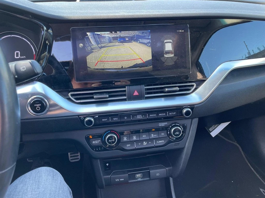 Kia Niro 65 kWh DynamicPlusLine , снимка 8 - Автомобили и джипове - 53782671