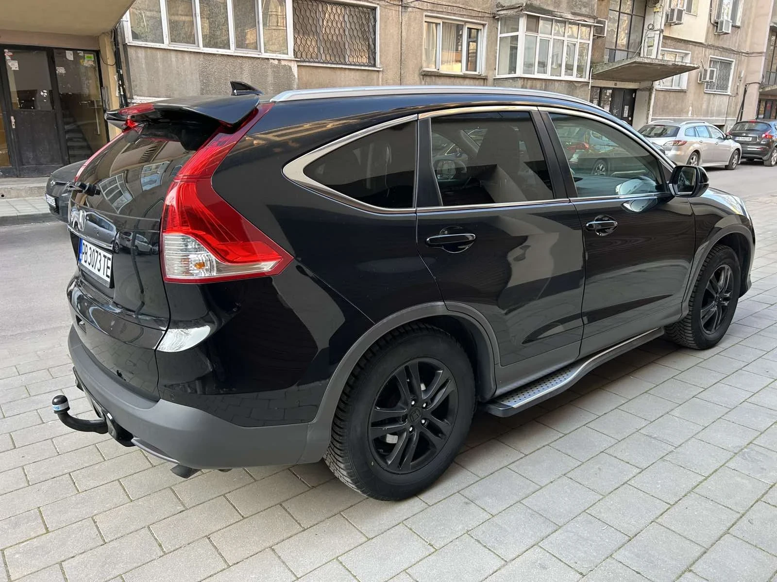 Honda Cr-v, снимка 4 - Автомобили и джипове - 53845647