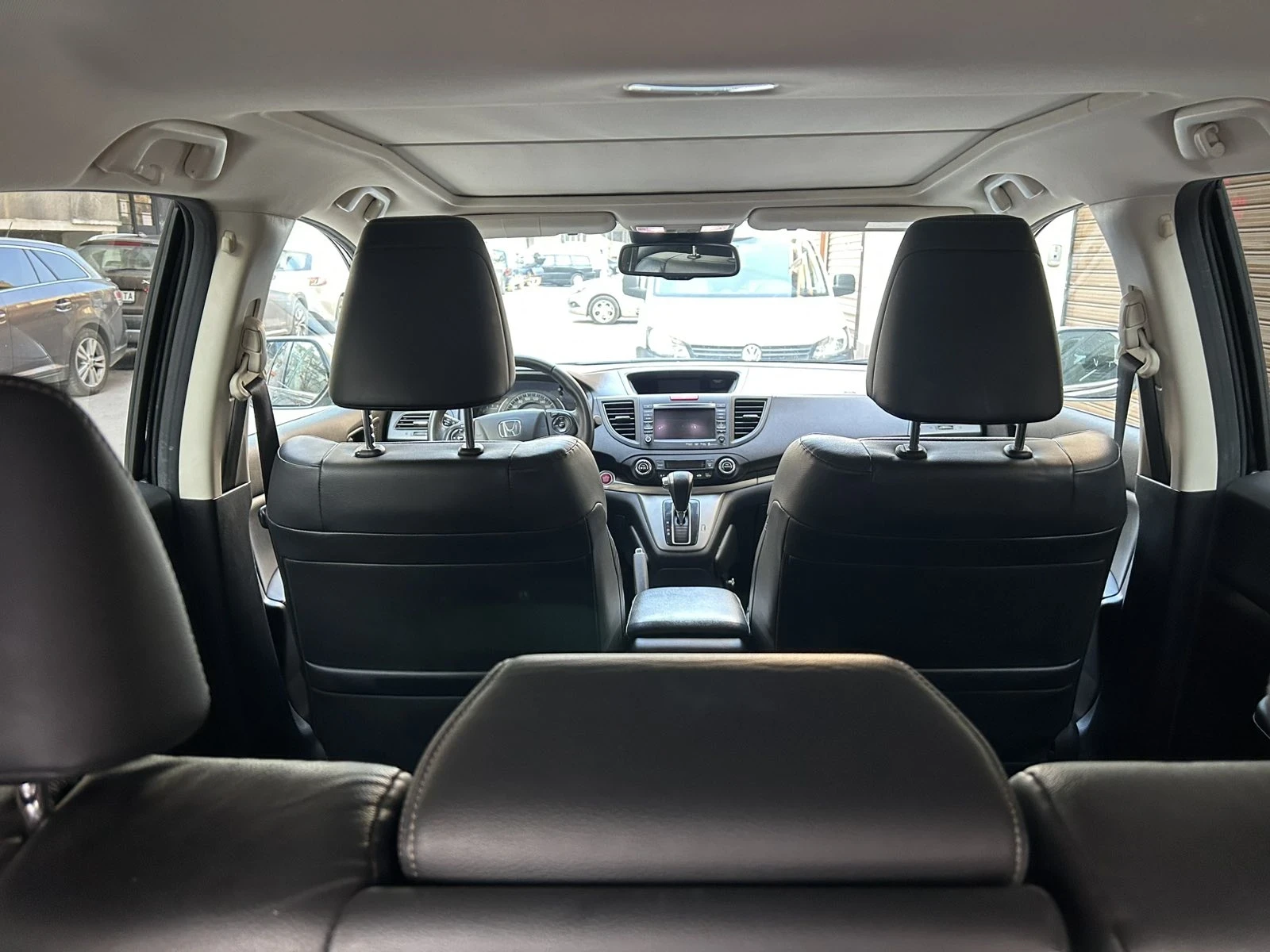 Honda Cr-v, снимка 11 - Автомобили и джипове - 53845647