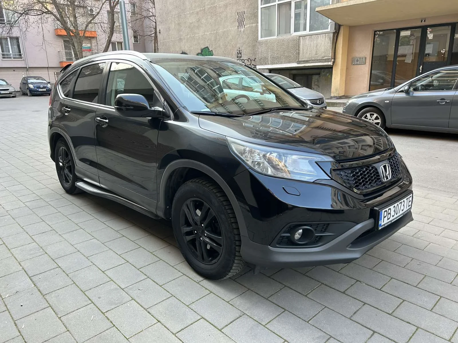 Honda Cr-v, снимка 3 - Автомобили и джипове - 53845647