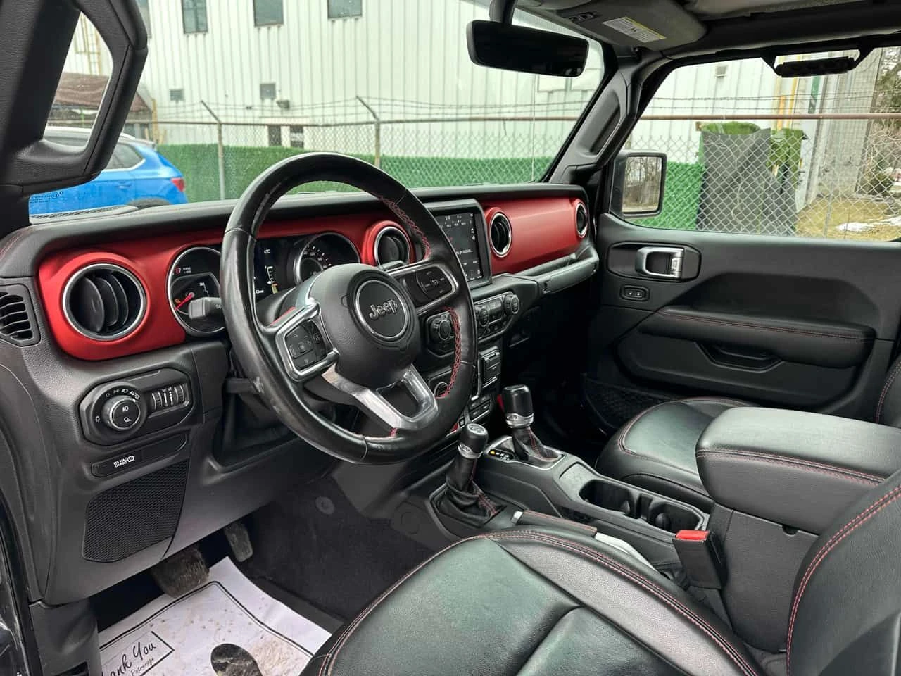 Jeep Gladiator * Rubicon * 2 КЛЮЧА* ПОДГРЕВ* KEYLESS* , снимка 5 - Автомобили и джипове - 53911073