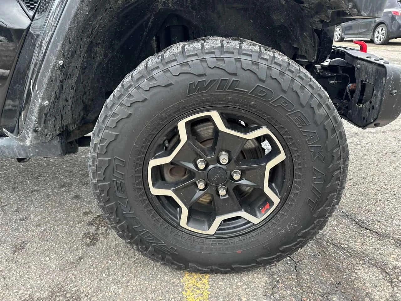 Jeep Gladiator * Rubicon * 2 КЛЮЧА* ПОДГРЕВ* KEYLESS* , снимка 10 - Автомобили и джипове - 53911073