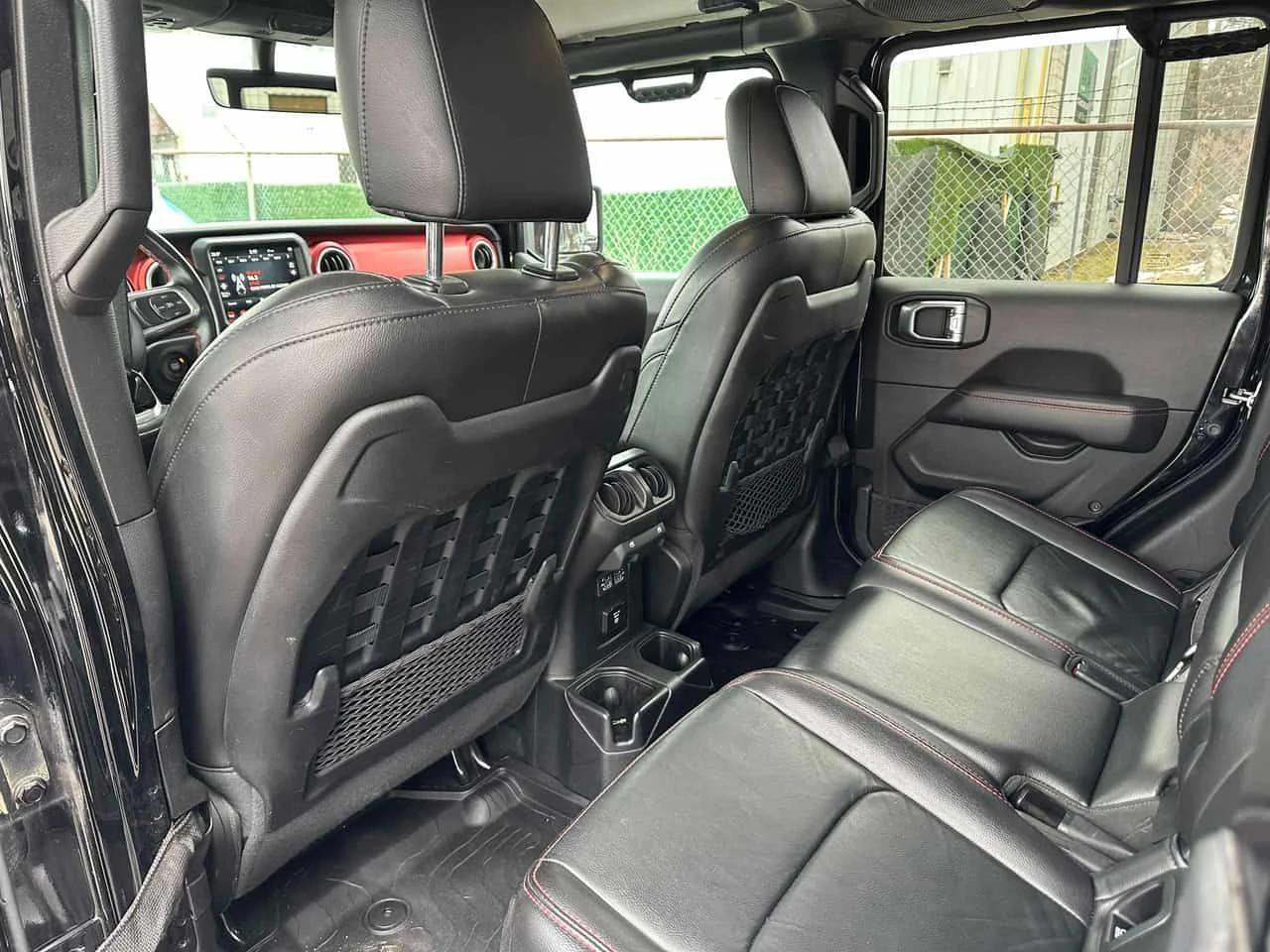 Jeep Gladiator * Rubicon * 2 КЛЮЧА* ПОДГРЕВ* KEYLESS* , снимка 12 - Автомобили и джипове - 53911073