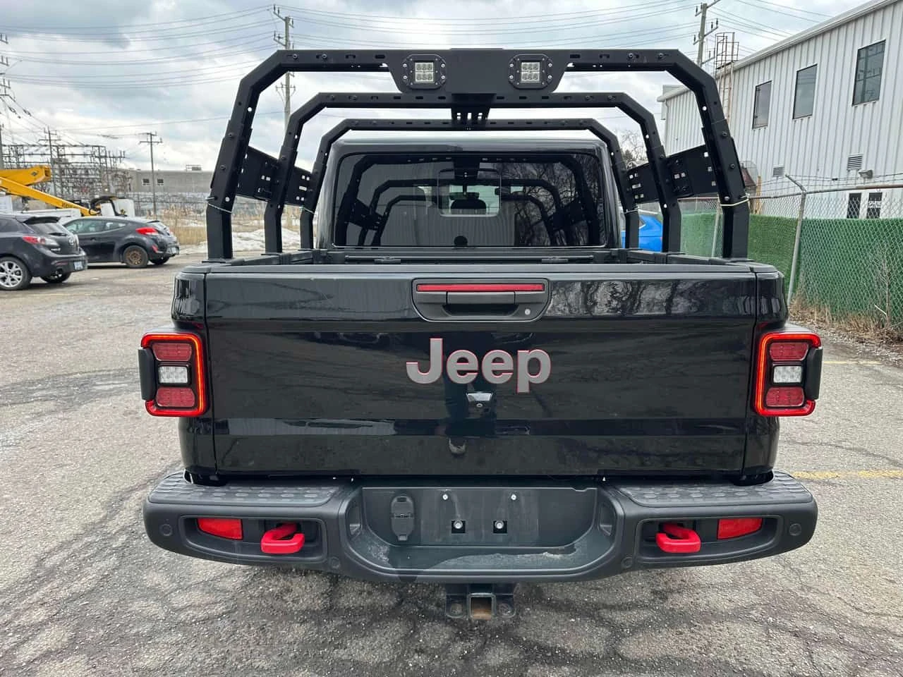 Jeep Gladiator * Rubicon * 2 КЛЮЧА* ПОДГРЕВ* KEYLESS* , снимка 4 - Автомобили и джипове - 53911073