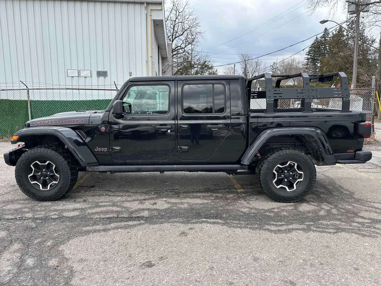 Jeep Gladiator * Rubicon * 2 КЛЮЧА* ПОДГРЕВ* KEYLESS* , снимка 2 - Автомобили и джипове - 53911073