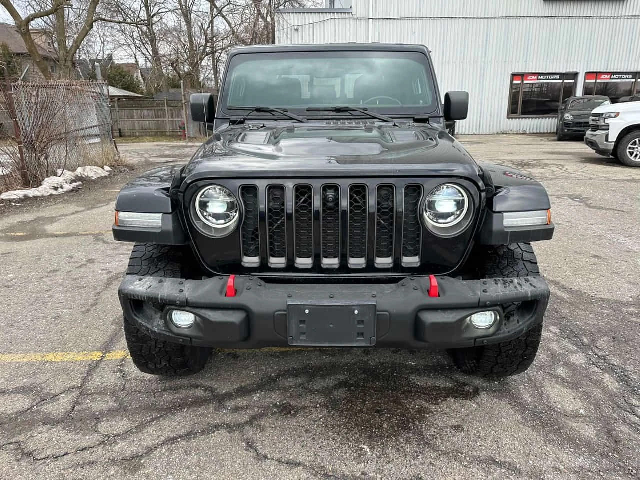 Jeep Gladiator * Rubicon * 2 КЛЮЧА* ПОДГРЕВ* KEYLESS* , снимка 6 - Автомобили и джипове - 53911073