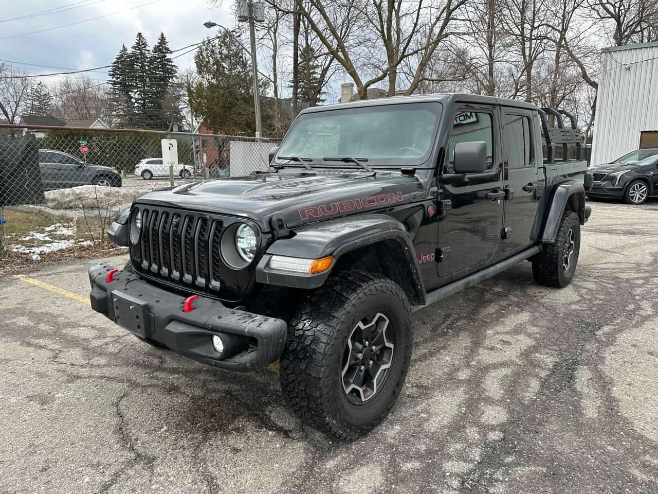 Jeep Gladiator * Rubicon * 2 КЛЮЧА* ПОДГРЕВ* KEYLESS* 