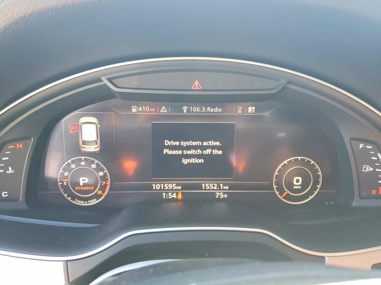 Audi Q7 3.0T* MATRIX* ДИГИТАЛНО* ТАБЛО* ДИСТРОНИК* 360КАМЕ, снимка 8 - Автомобили и джипове - 53963258