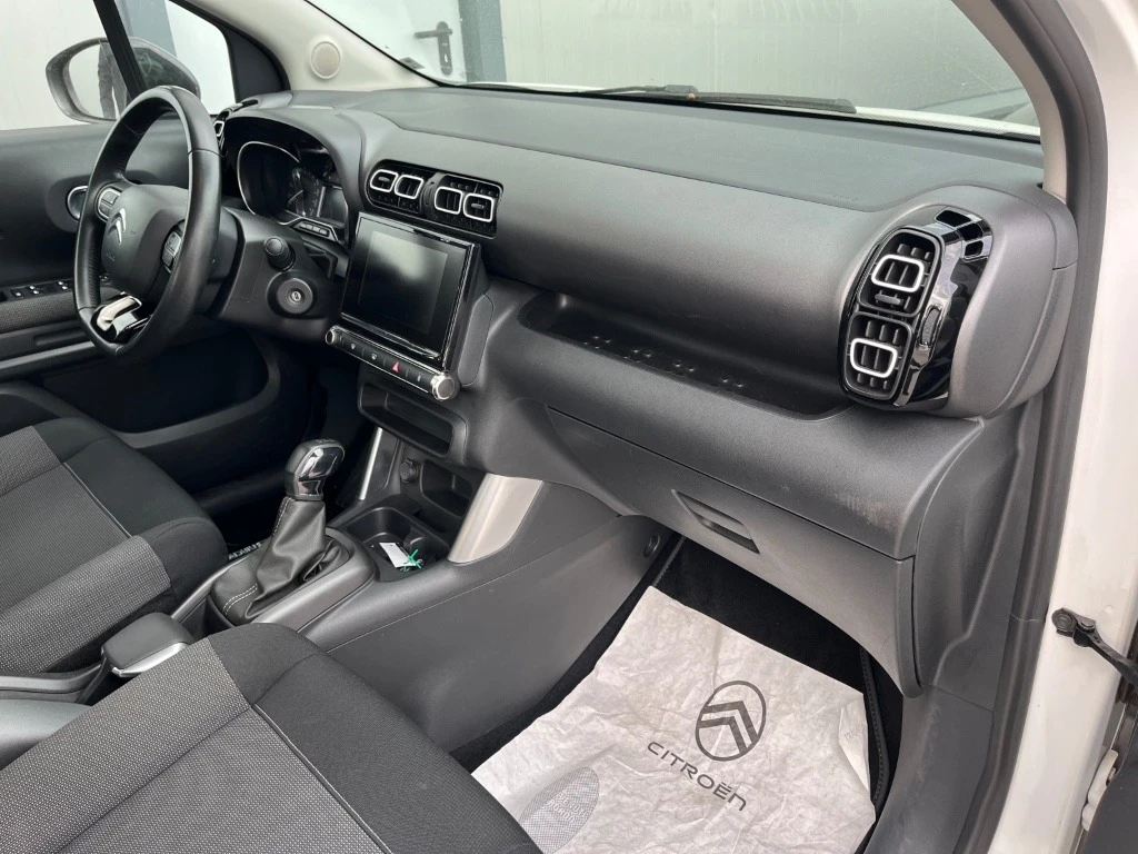 Citroen C3 Aircross 1.6 HDI  99k.c, снимка 10 - Автомобили и джипове - 54145043