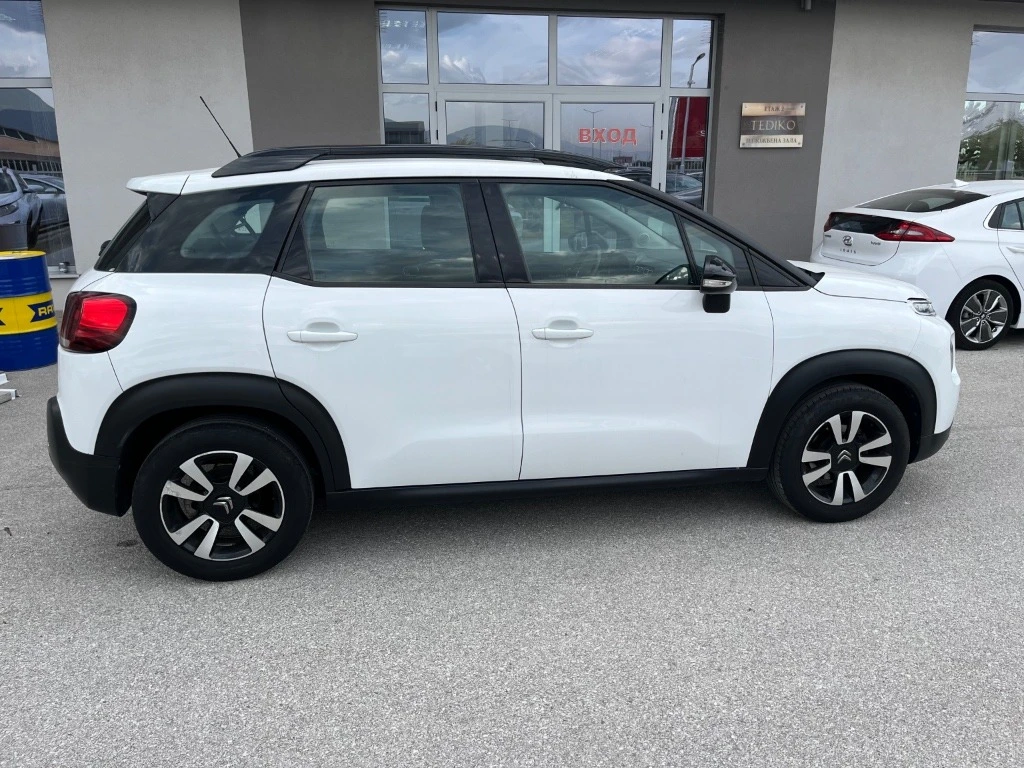 Citroen C3 Aircross 1.6 HDI  99k.c, снимка 4 - Автомобили и джипове - 54145043