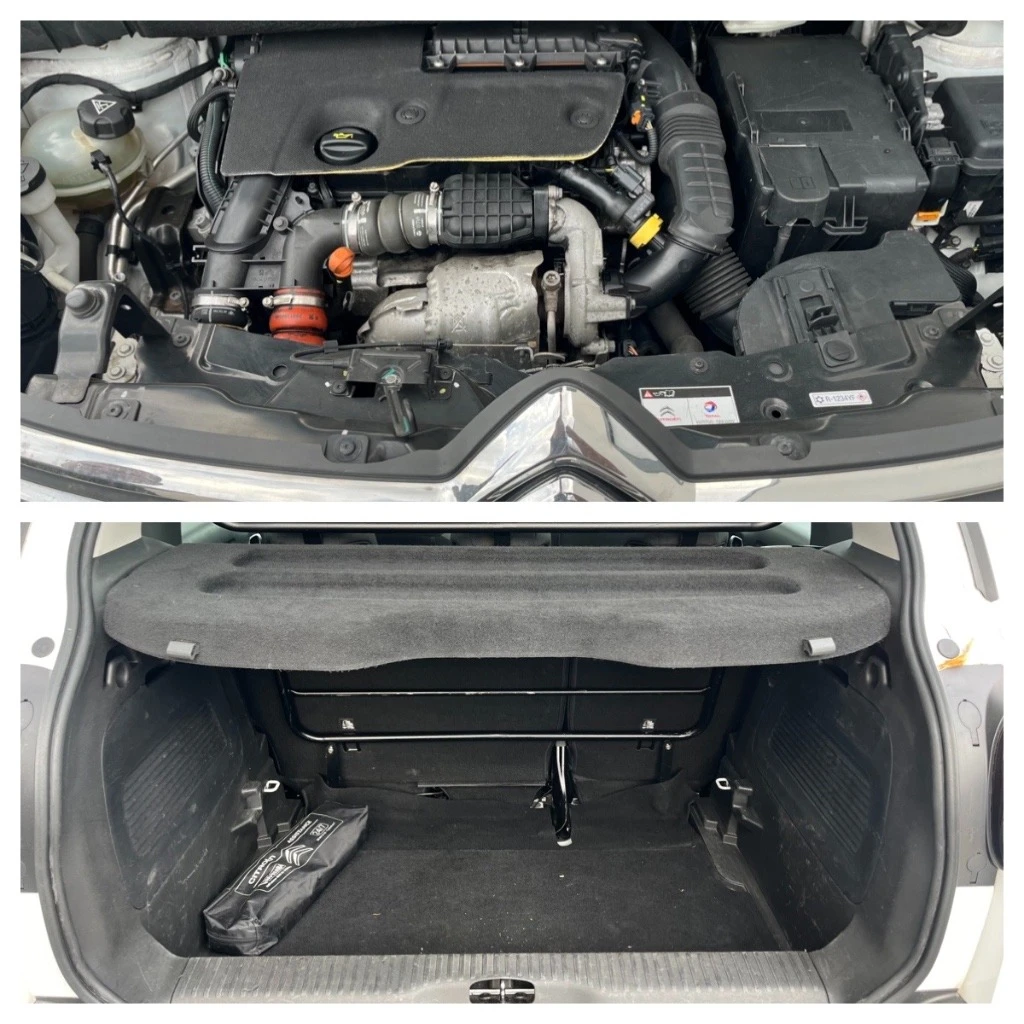 Citroen C3 Aircross 1.6 HDI  99k.c, снимка 15 - Автомобили и джипове - 54145043