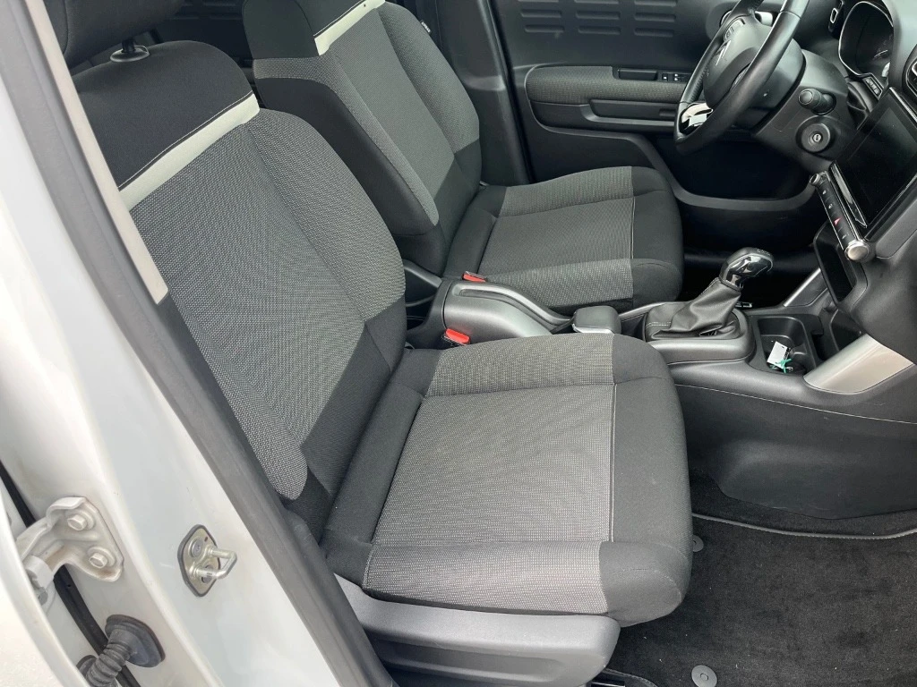 Citroen C3 Aircross 1.6 HDI  99k.c, снимка 8 - Автомобили и джипове - 54145043