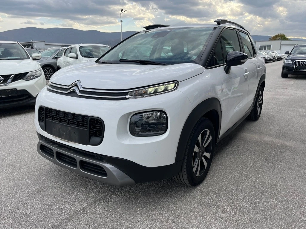 Citroen C3 Aircross 1.6 HDI  99k.c | Auto.bg — изображение 1