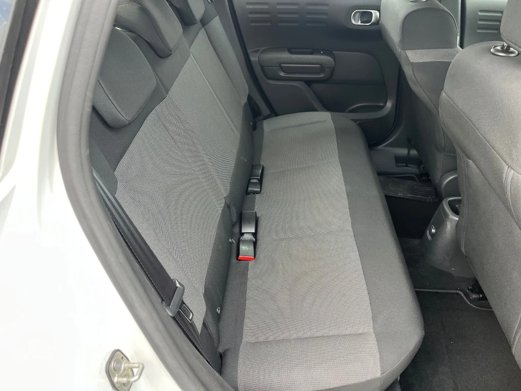 Citroen C3 Aircross 1.6 HDI  99k.c, снимка 9 - Автомобили и джипове - 54145043