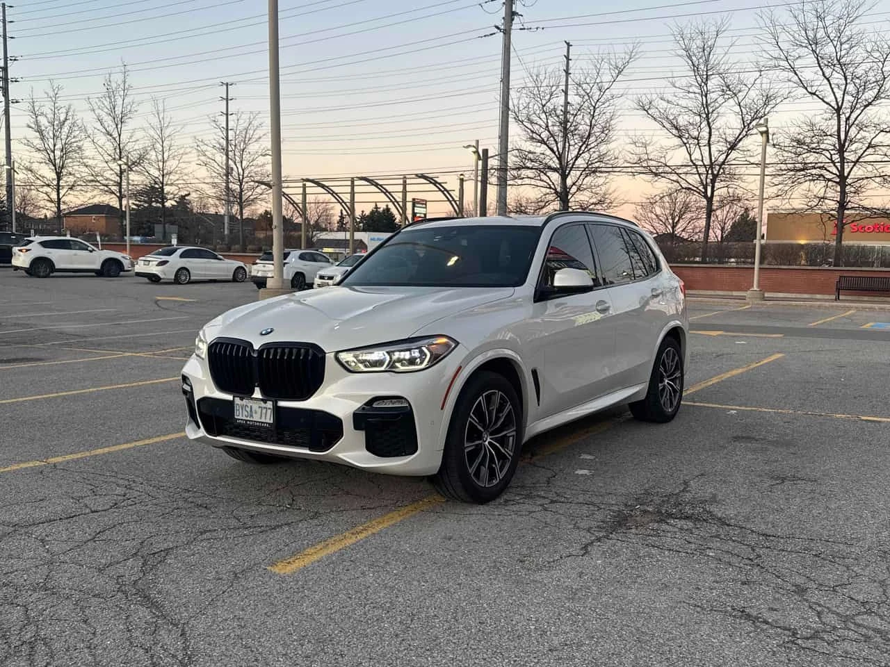 BMW X5 xDrive40i M SPORT/ПАНОРАМА/360 КАМЕРИ