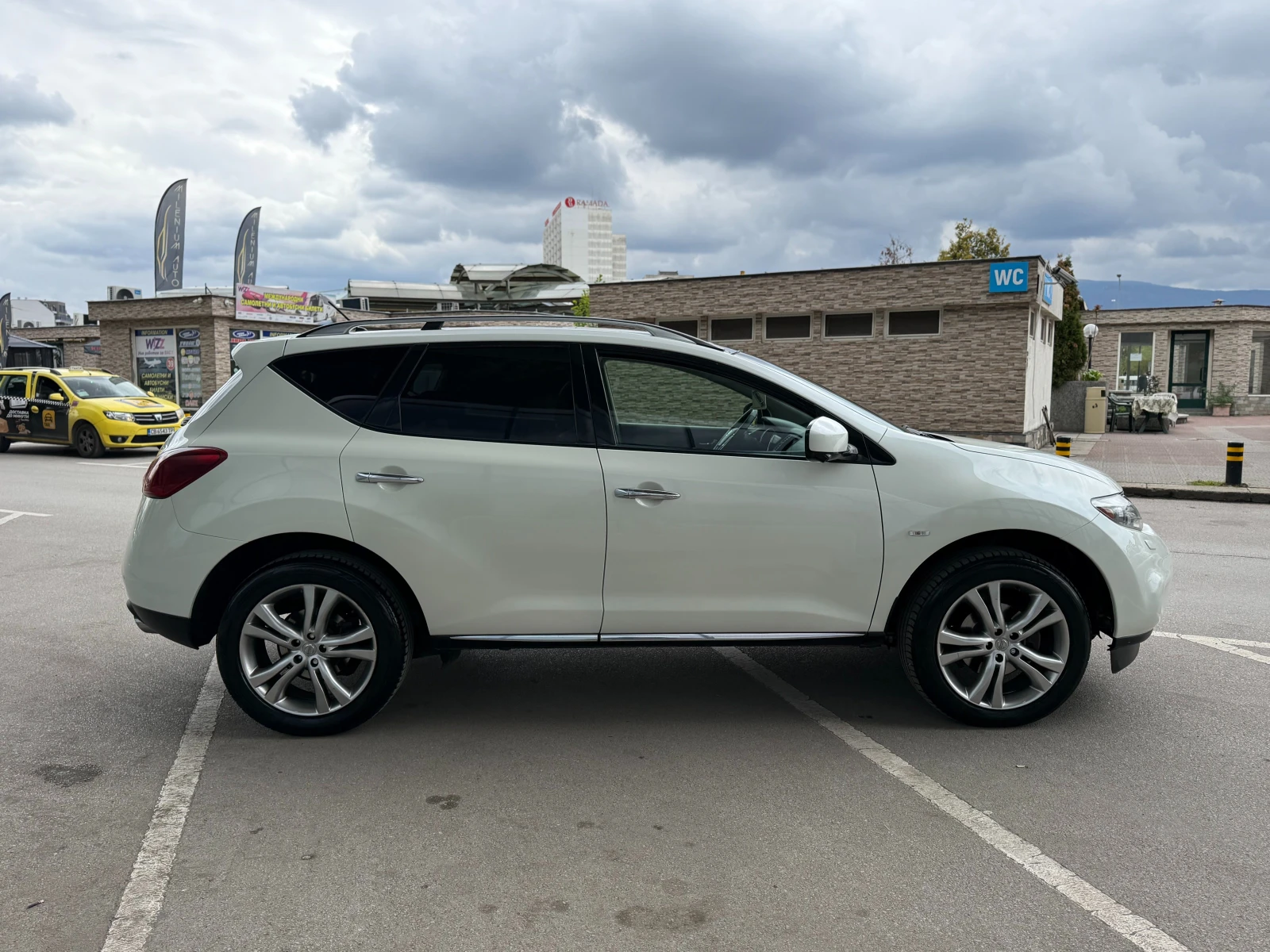 Nissan Murano 6 ������ ��������/2.5DCI 190�.�. ������ ������ | Mobile.bg � ����������� 5