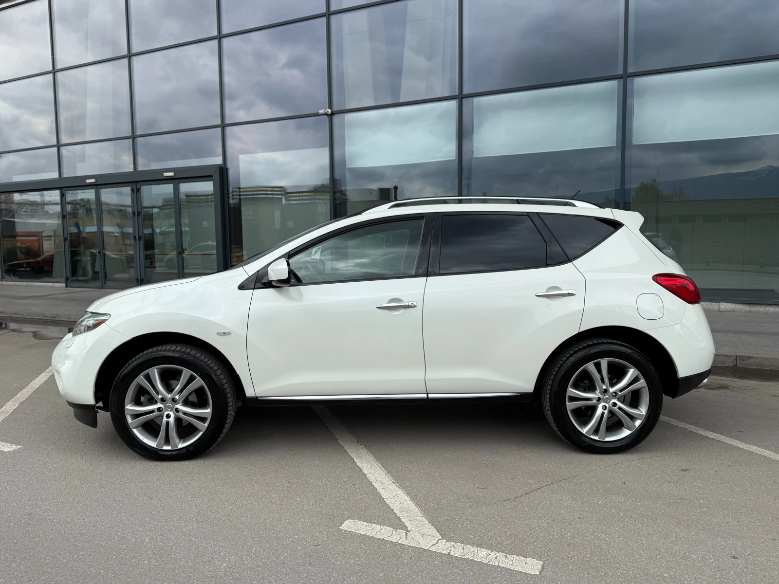 Nissan Murano 6 ������ ��������/2.5DCI 190�.�. ������ ������ | Mobile.bg � ����������� 2