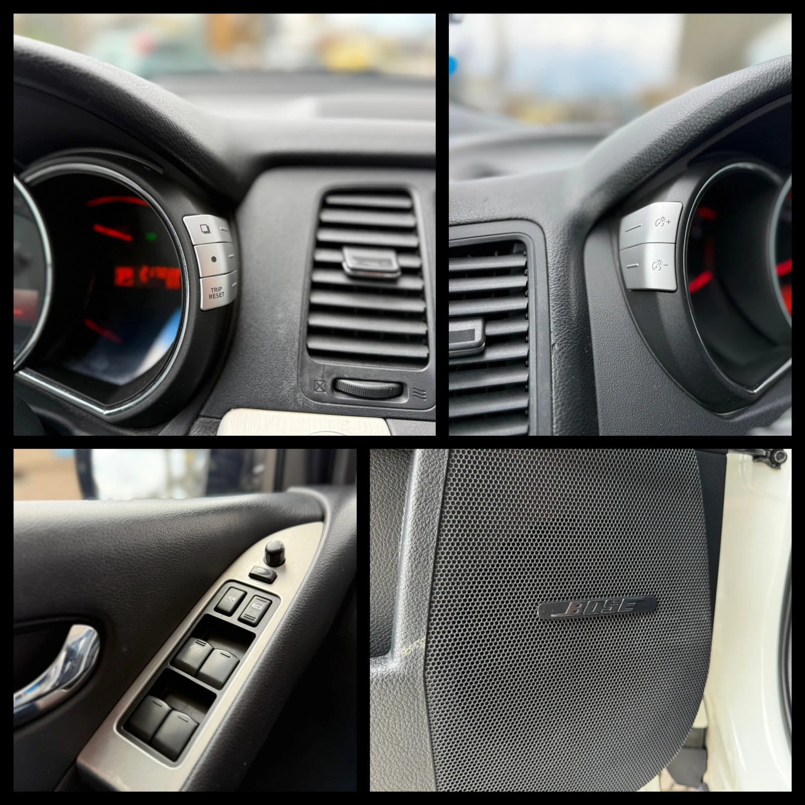 Nissan Murano 6 ������ ��������/2.5DCI 190�.�. ������ ������ | Mobile.bg � ����������� 17