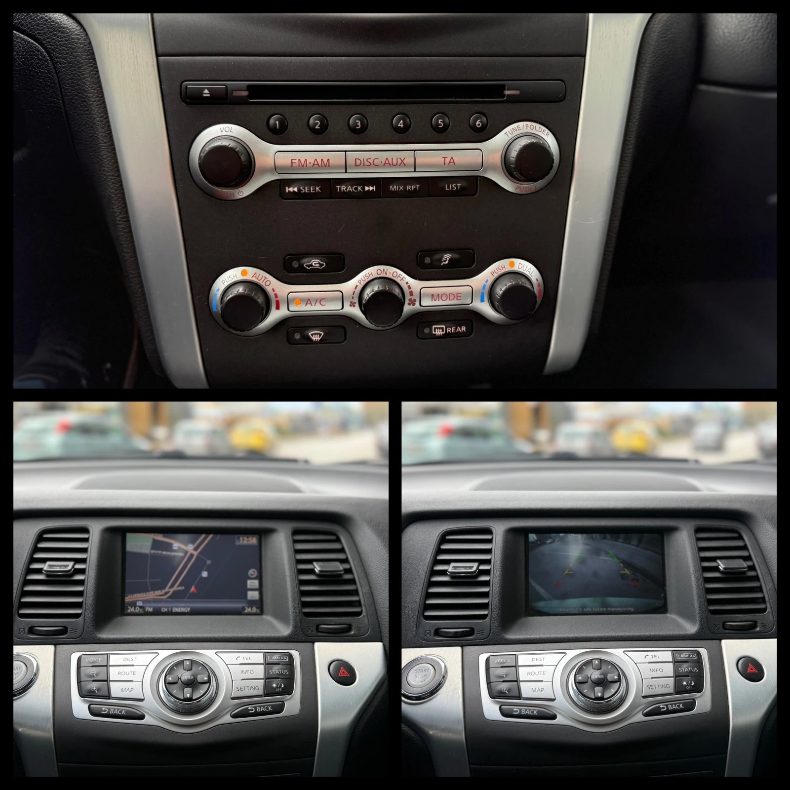 Nissan Murano 6 ������ ��������/2.5DCI 190�.�. ������ ������ | Mobile.bg � ����������� 16