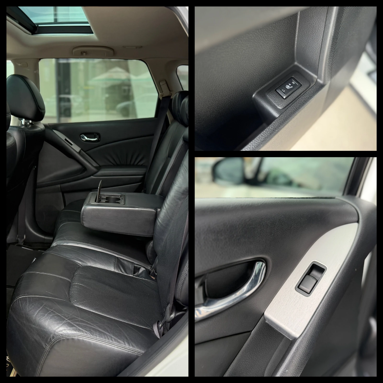 Nissan Murano 6 ������ ��������/2.5DCI 190�.�. ������ ������ | Mobile.bg � ����������� 10