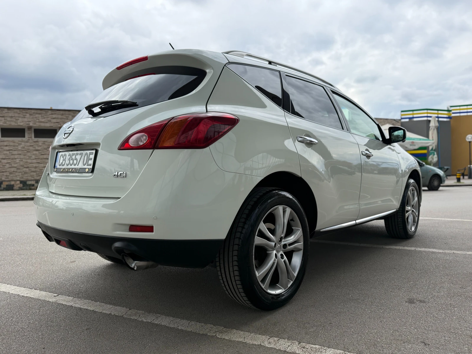 Nissan Murano 6 ������ ��������/2.5DCI 190�.�. ������ ������ | Mobile.bg � ����������� 4